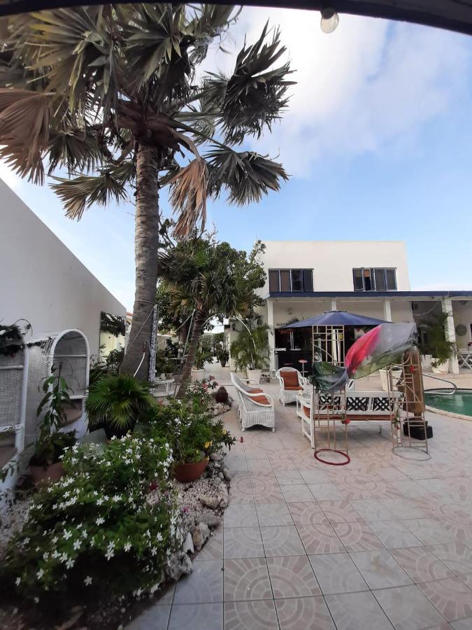 Palmita Hotel Hostel Oranjestad Exterior photo
