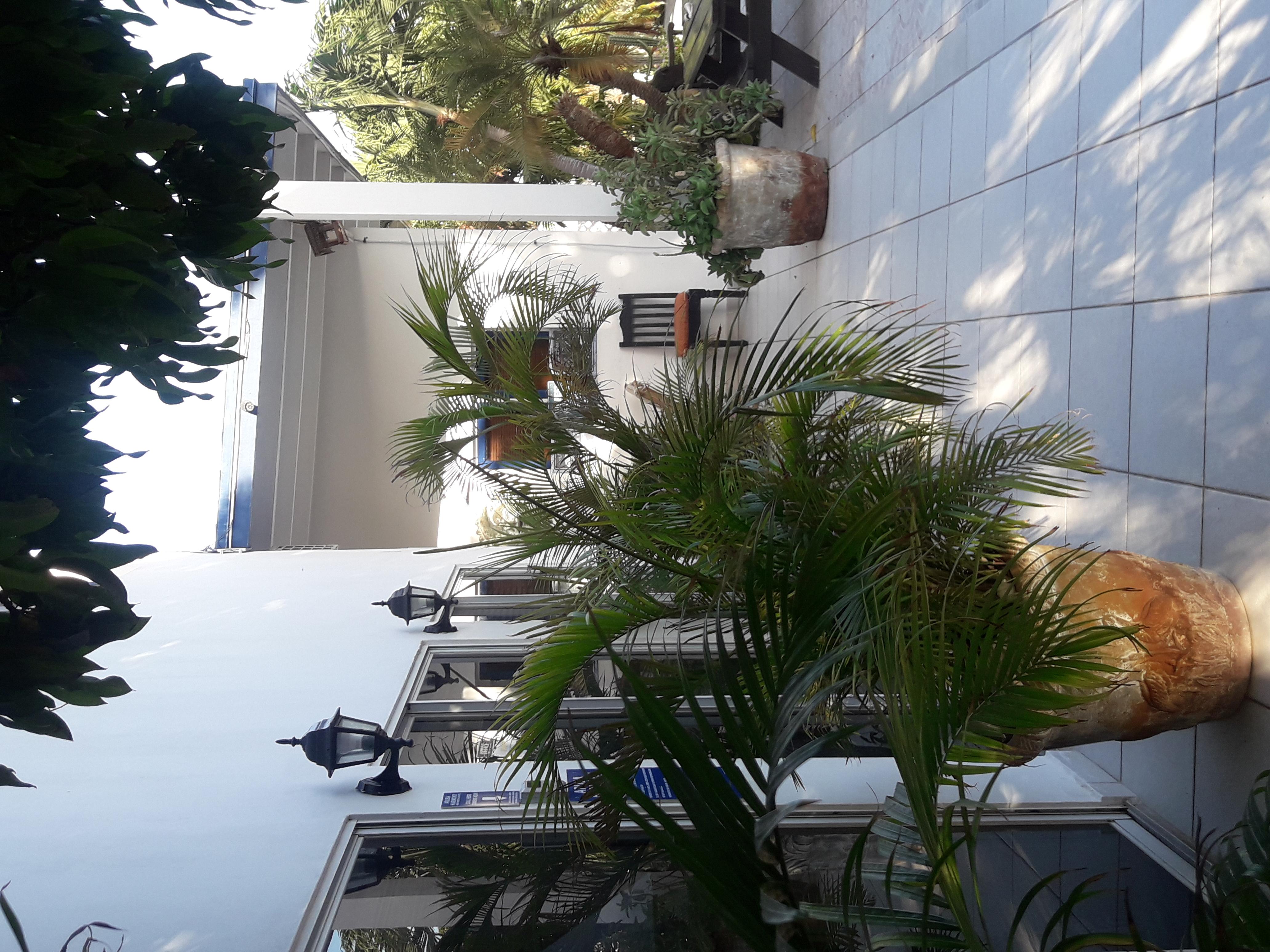 Palmita Hotel Hostel Oranjestad Exterior photo