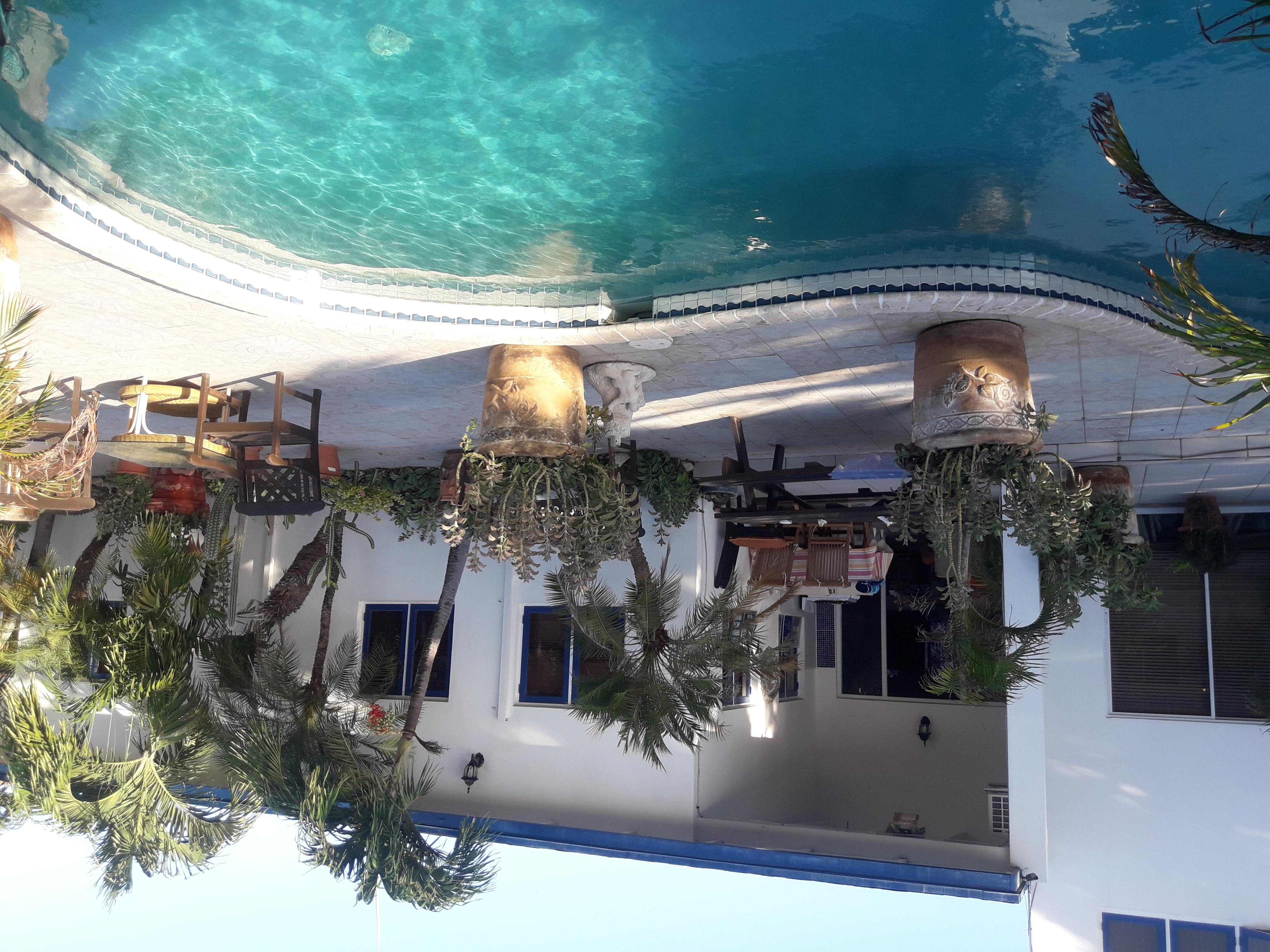 Palmita Hotel Hostel Oranjestad Exterior photo